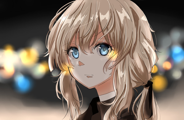 ヴァイオレット・エヴァーガーデン