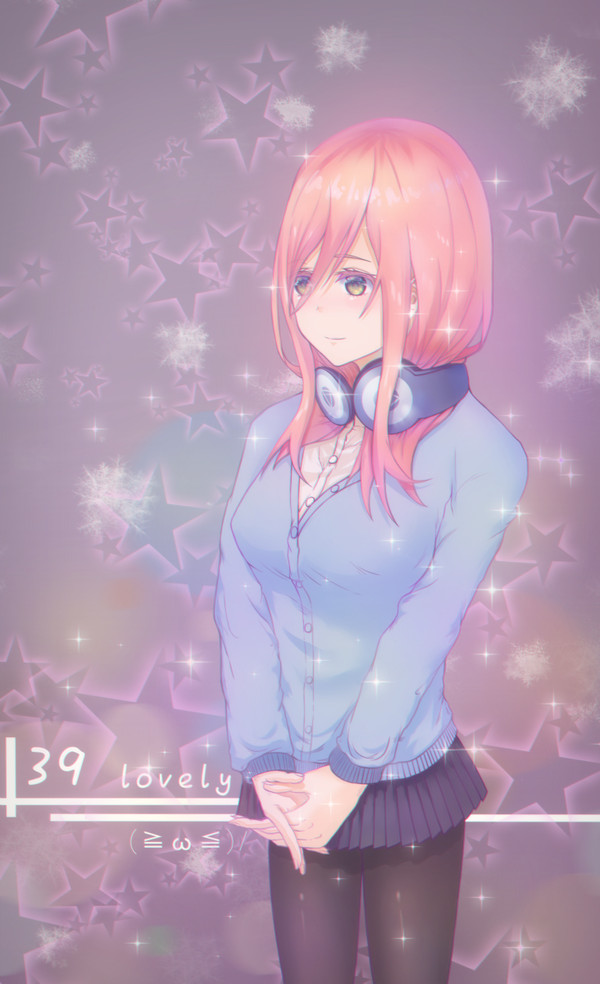 三玖⁄(⁄⁄•⁄ω⁄•⁄⁄)⁄