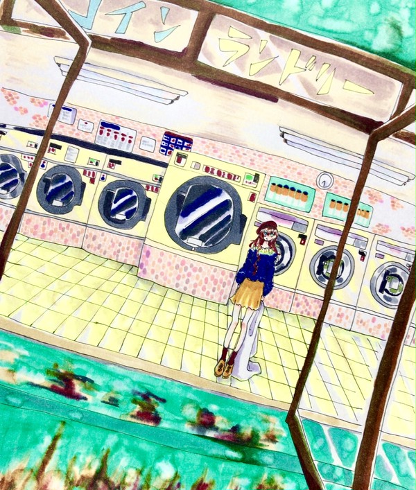 コインランドリー