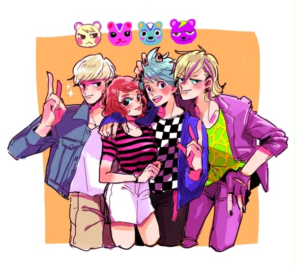 リス