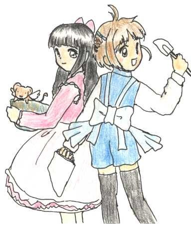 さくら＆知世