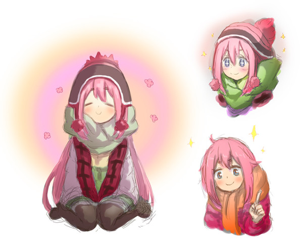ゆるキャン△はいいぞ