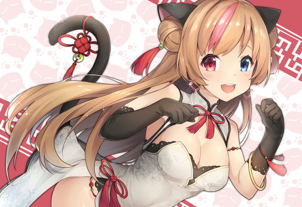にゃにゃにゃの日
