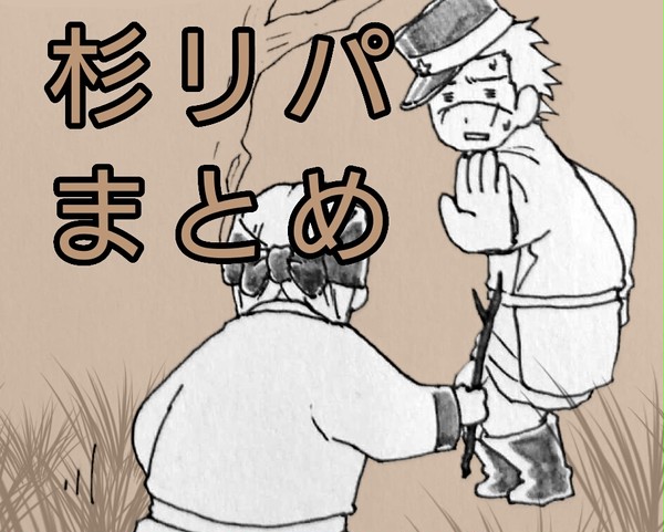 金カムまとめ6(すぎりぱ)