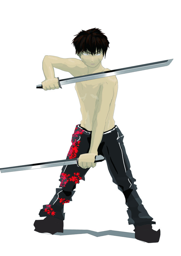 オリジナルキャラクター