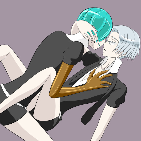 宝石詰め④