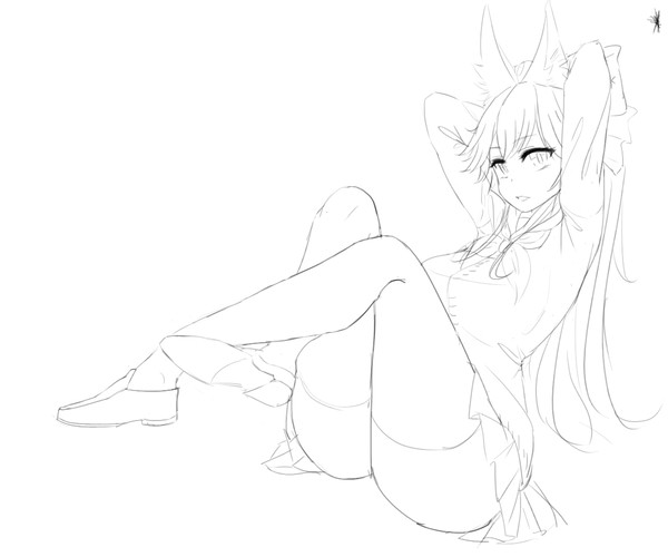 玉藻前
