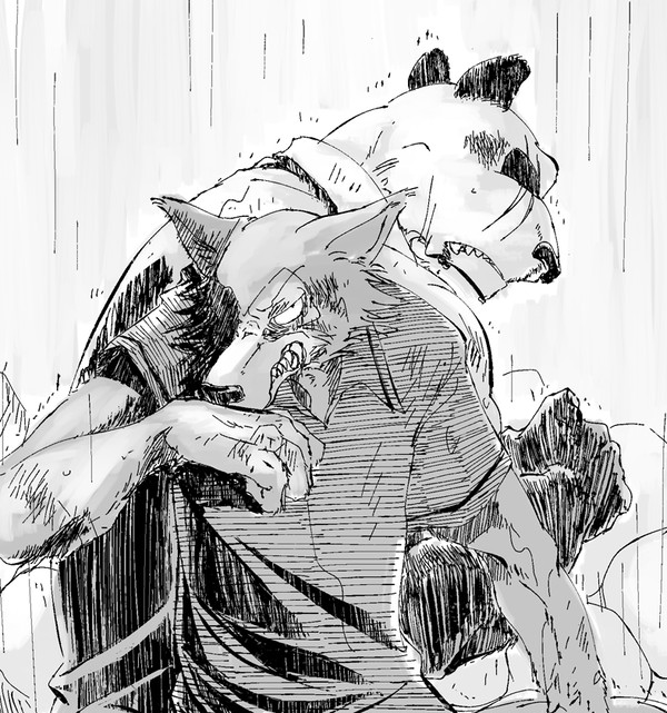 BEASTARS