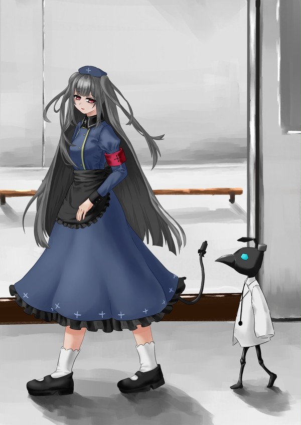 お散歩