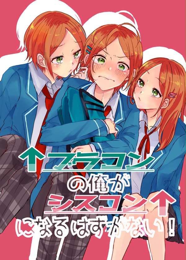 2/25ブリデ１３　新刊サンプル