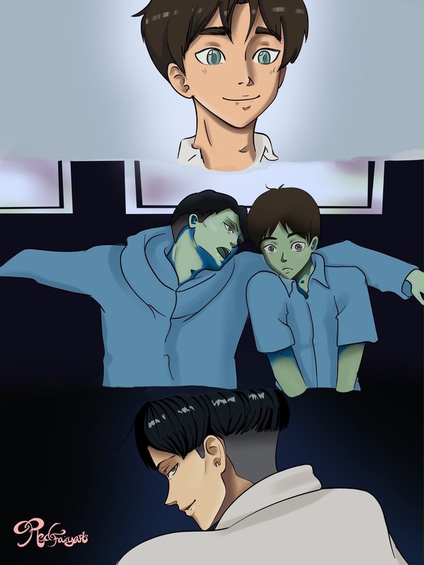 Attack On Devilman