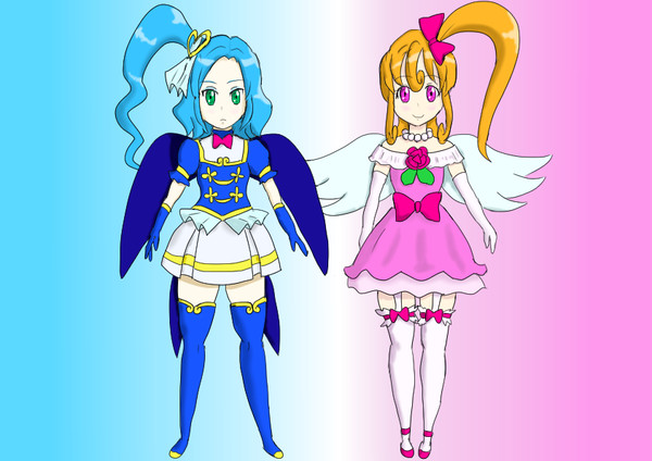 はばたけプリキュア!