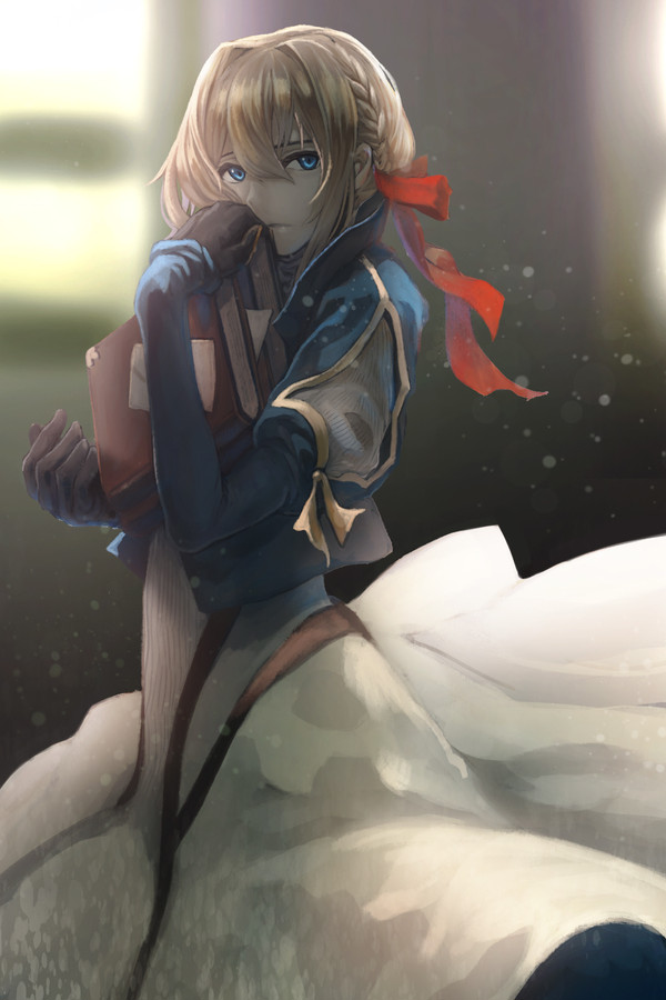 Violet　Letter