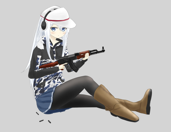 響とAK