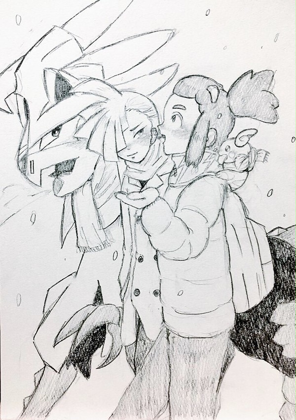 ハウくん(+ハウグラ)まとめ