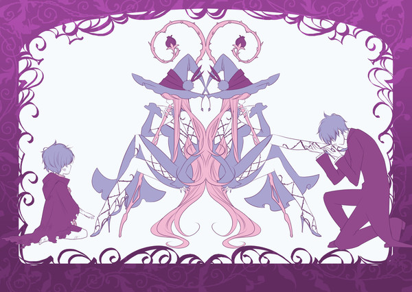 #魔女集会で会いましょう