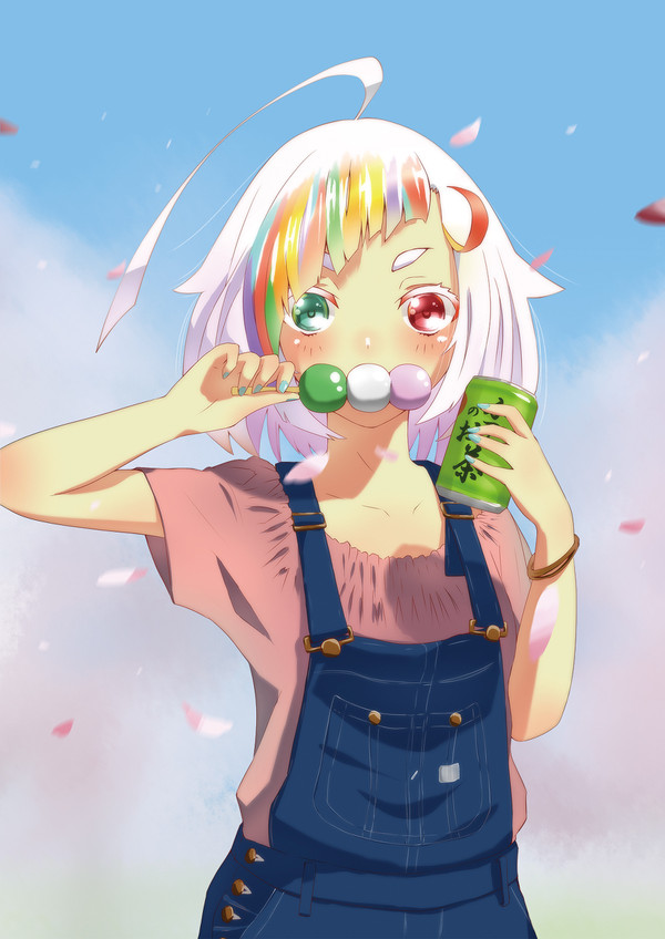 お花見