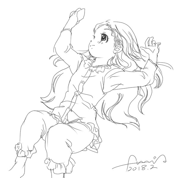 朝メールチェック - 1/1