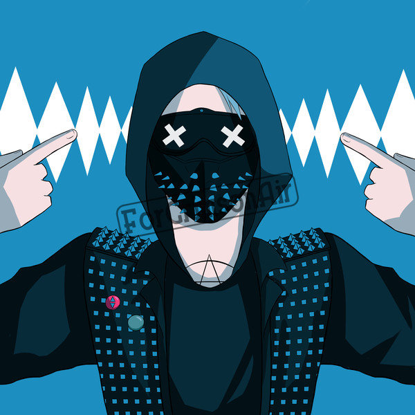 [Commission] Wrench