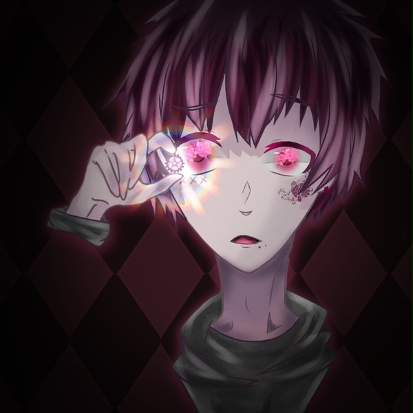 とりあえずなんでもいいから載せてみたくて最近の絵を…
