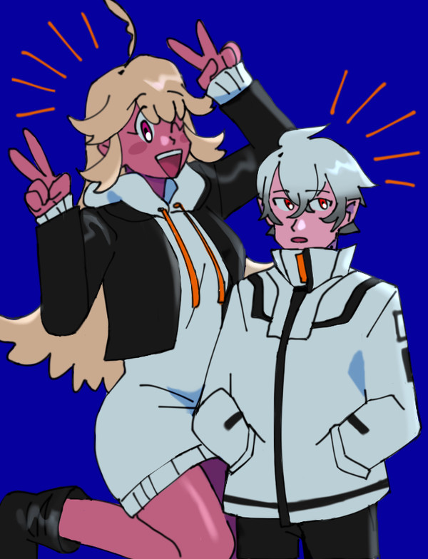 BNHA OC twitter dump 2