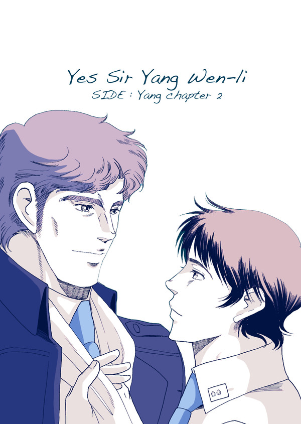 Yes Sir,Yang Wen-li 2