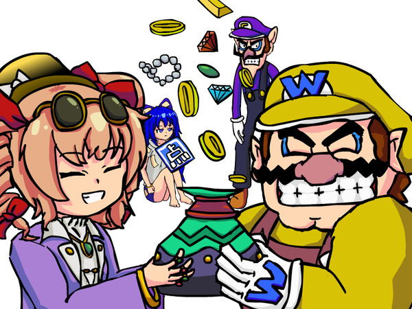 女苑ランドシェイク