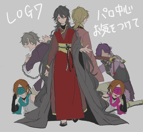 あんスタLOG7