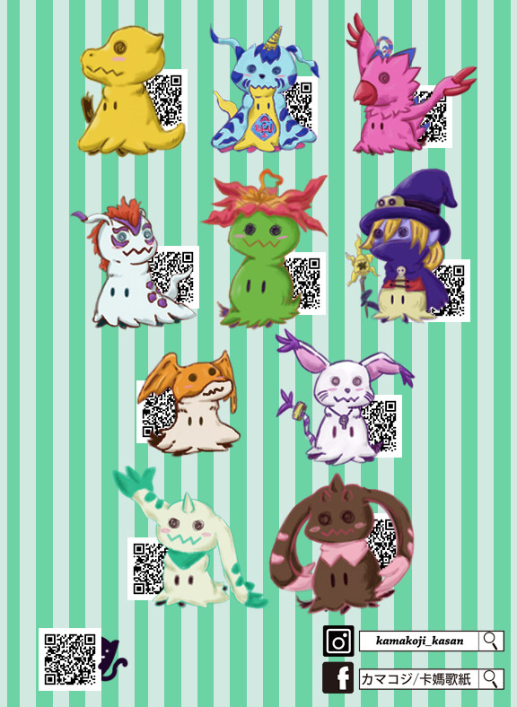 デジモンアドベンチャー X Pokémon