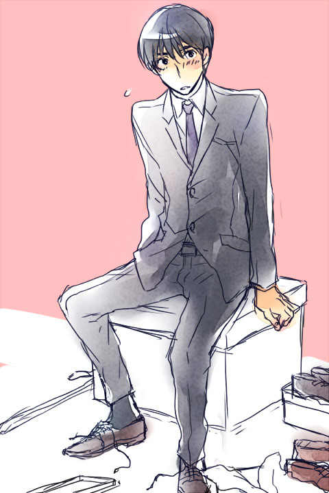 ヒカ碁らくがき　その３