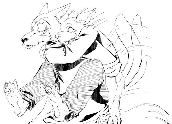 落書き