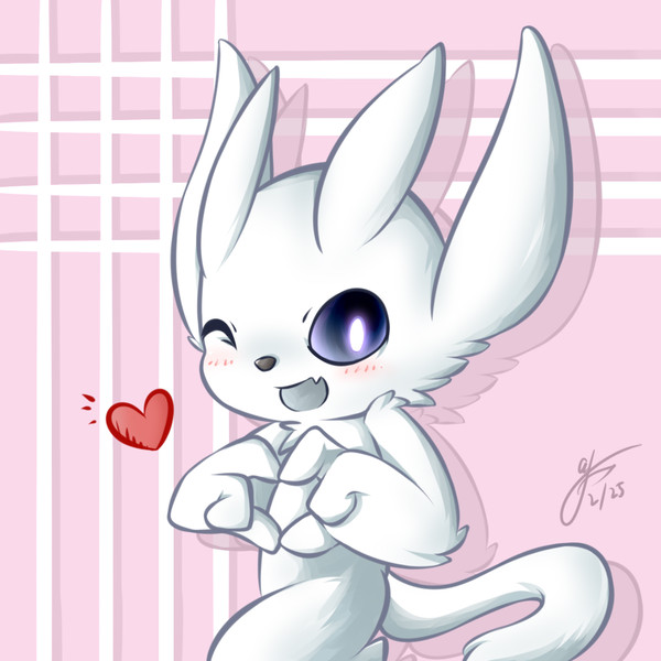 ❤~