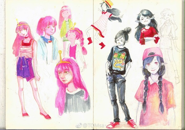 marcy and pb