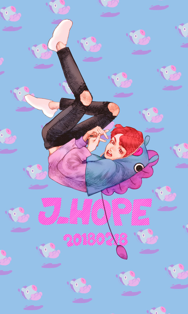 Happy birthday Hobi !!