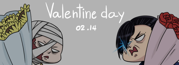 [TEW]Valentine Day (previous)