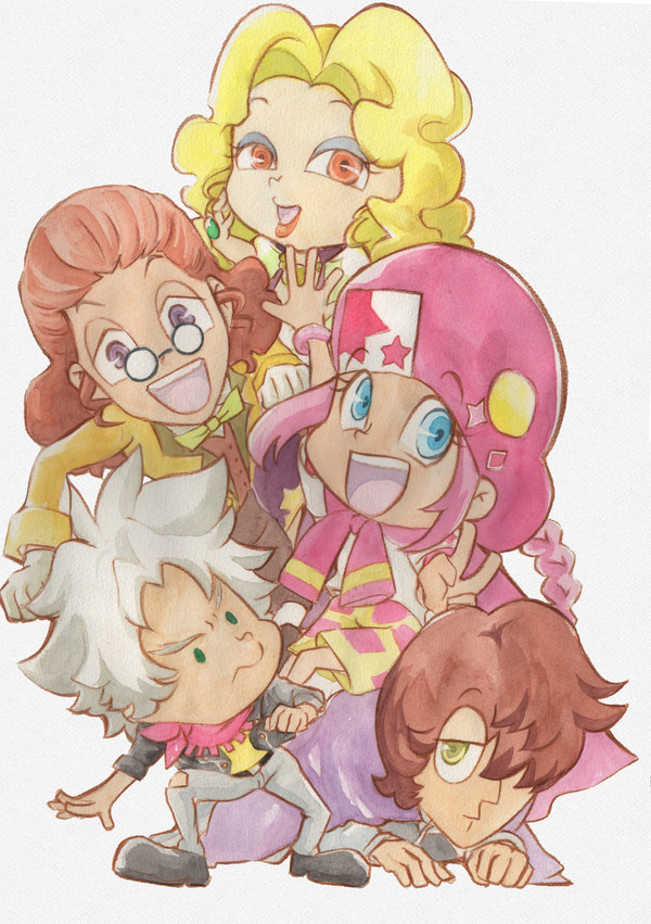 ハママツファイブ!!