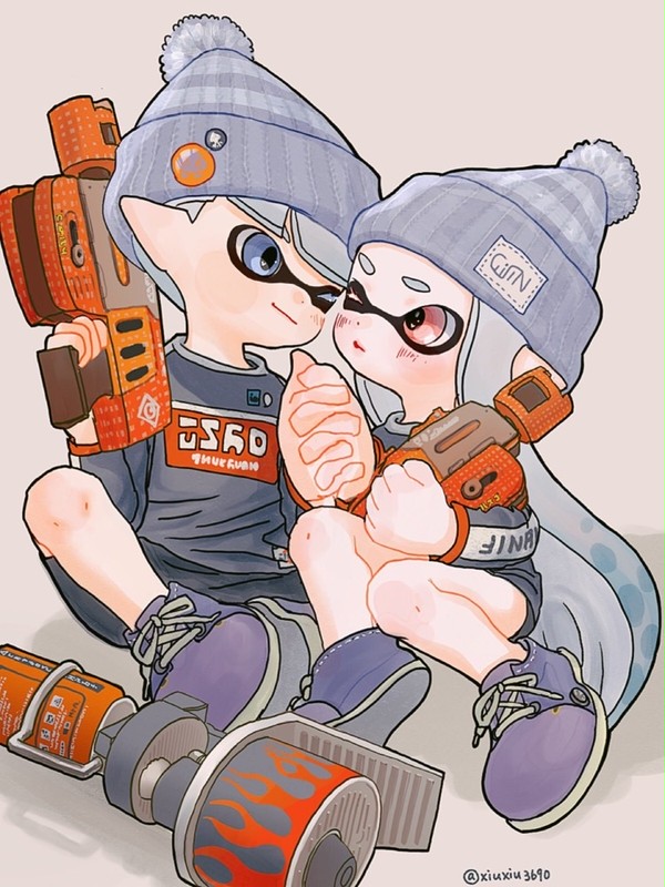 イカップル