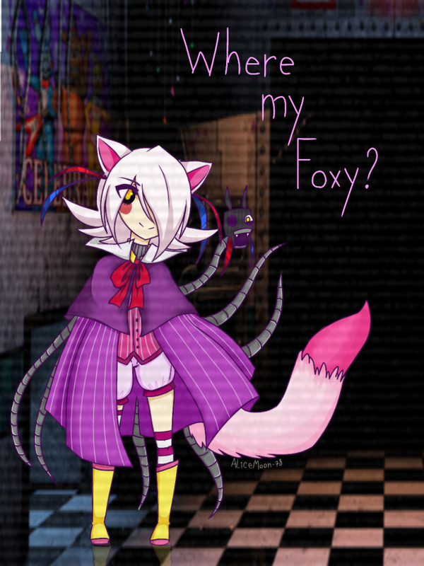 Mangle (Pole Bear)