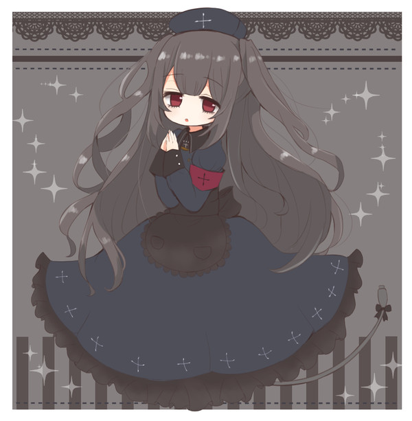 薬袋カルテちゃん