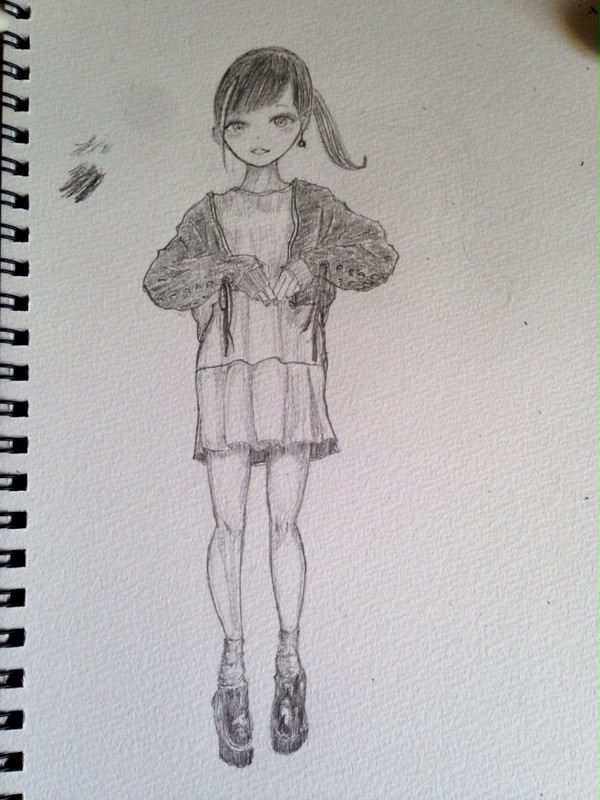 落書き4