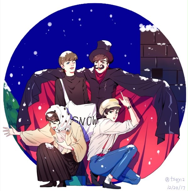 the beatles log3