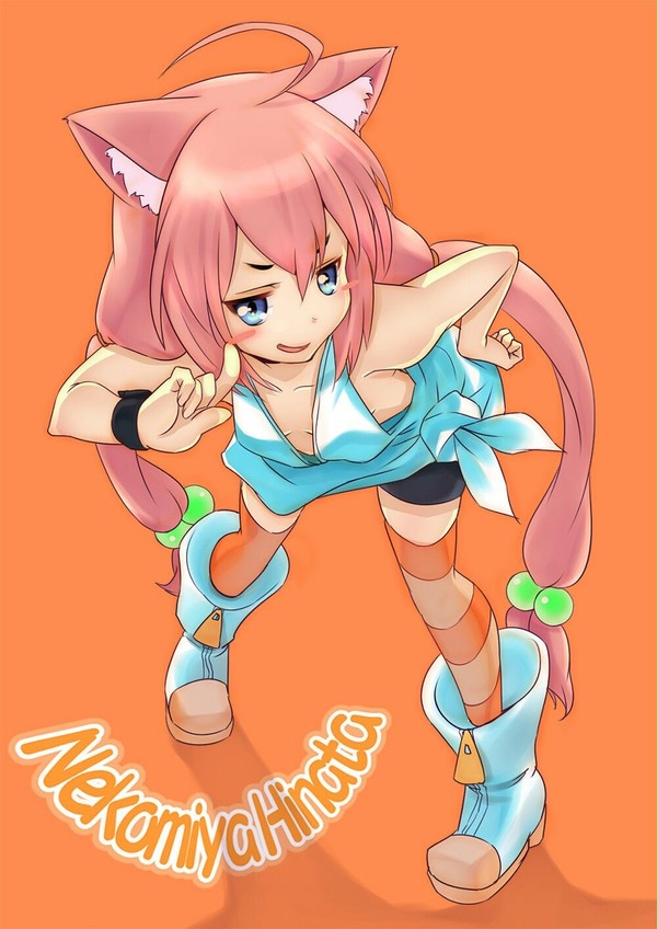 猫宮ひなた