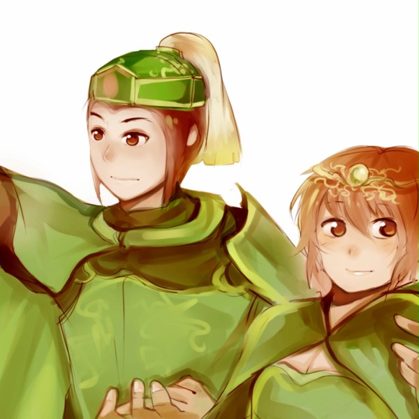 Liu bei / Sun shang xiang (2)