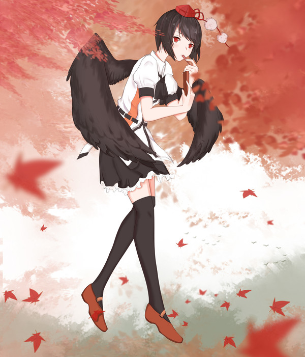 文文~