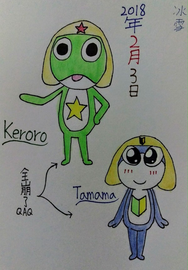 【總結】2月的所有作品！