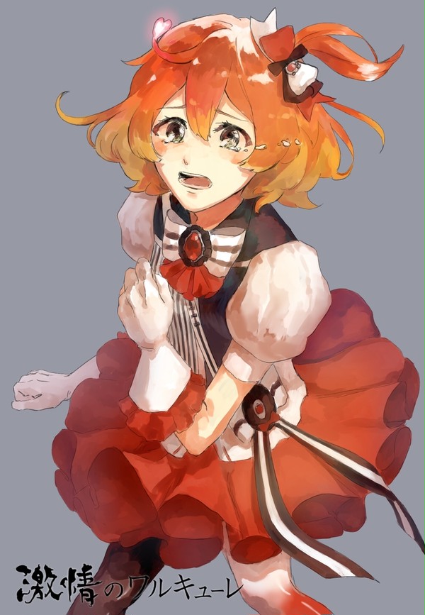 激情のワルキューレ