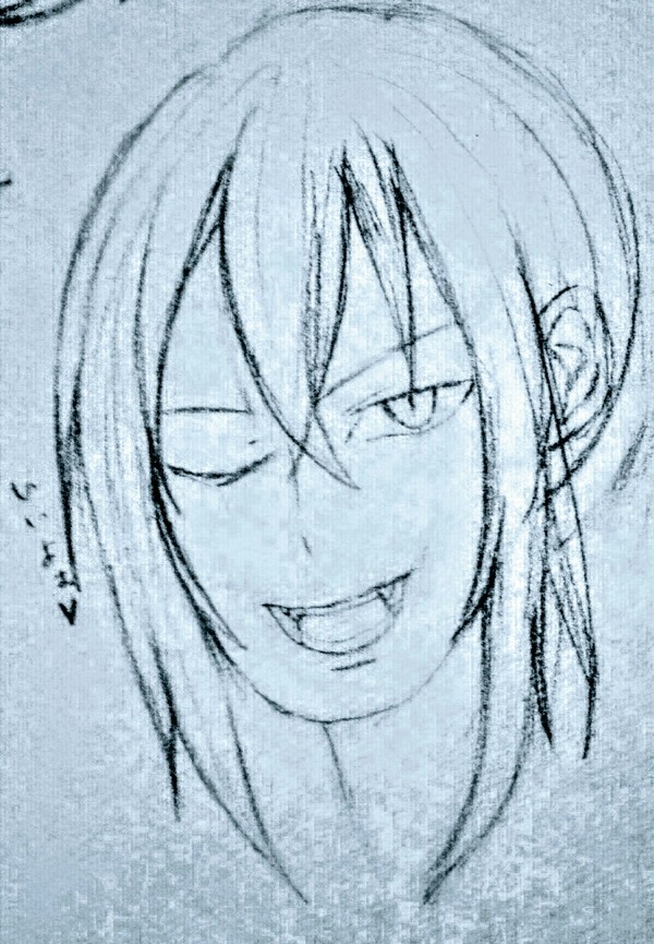 落書き※新シンのみ