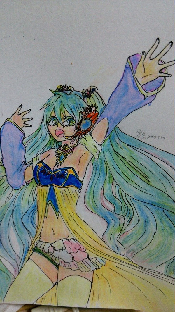 ミクちゃん