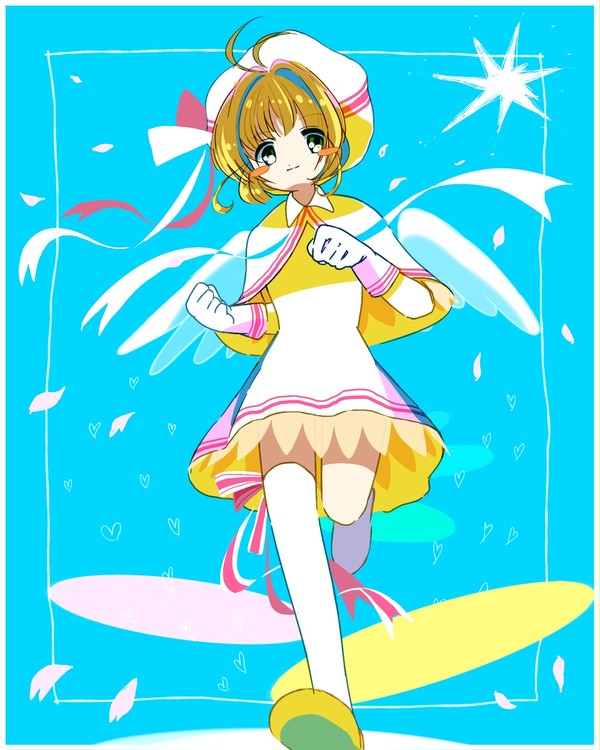 カードキャプターさくら クリアカード編