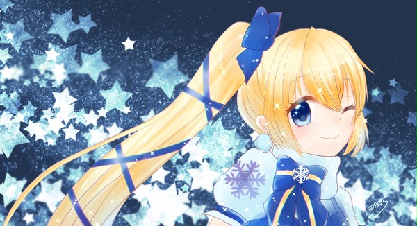 ソフィちゃん
